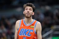 OKC Thunder center Chet Holmgren