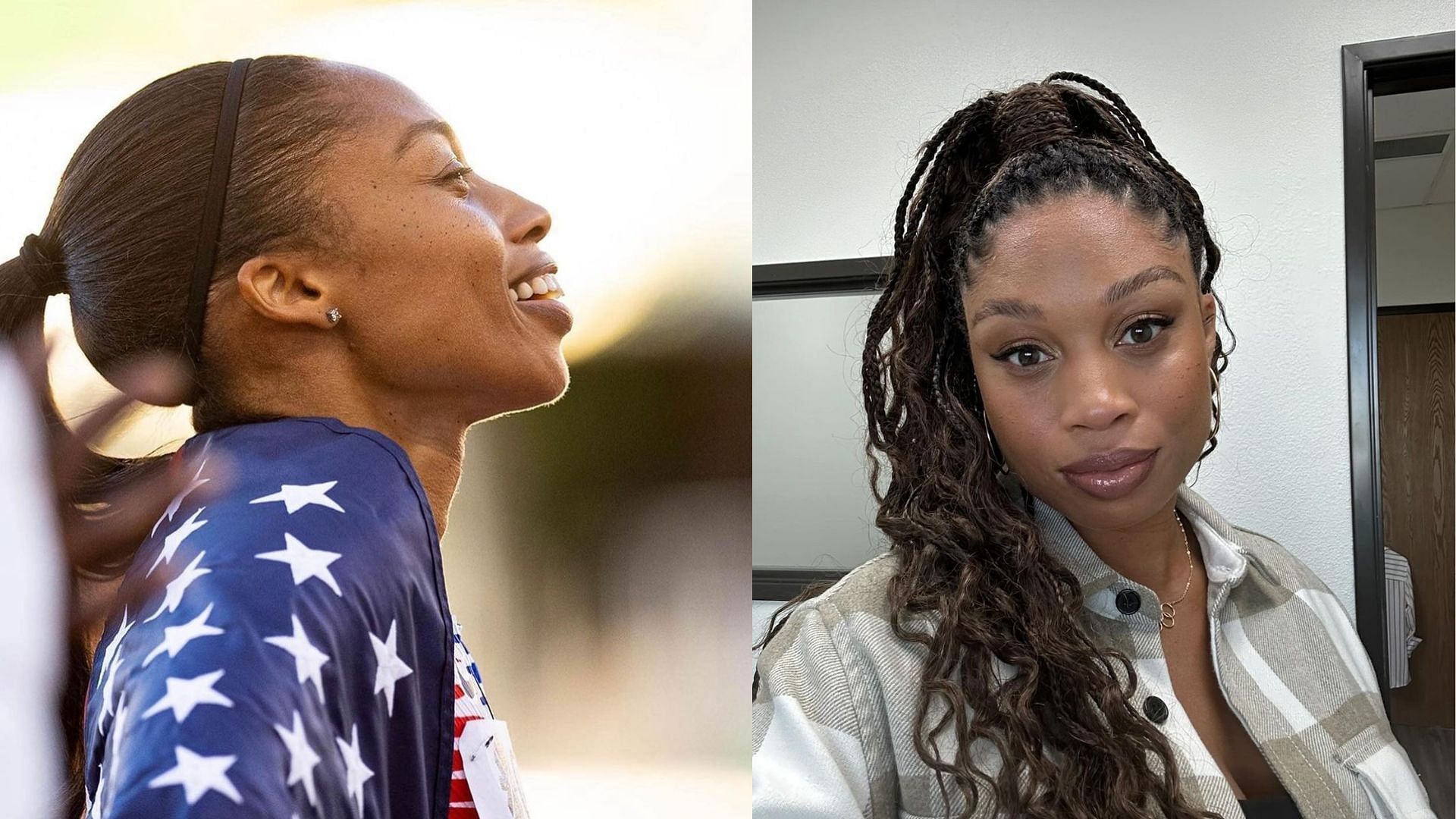 What is Allyson Felix&rsquo;s skincare routine?