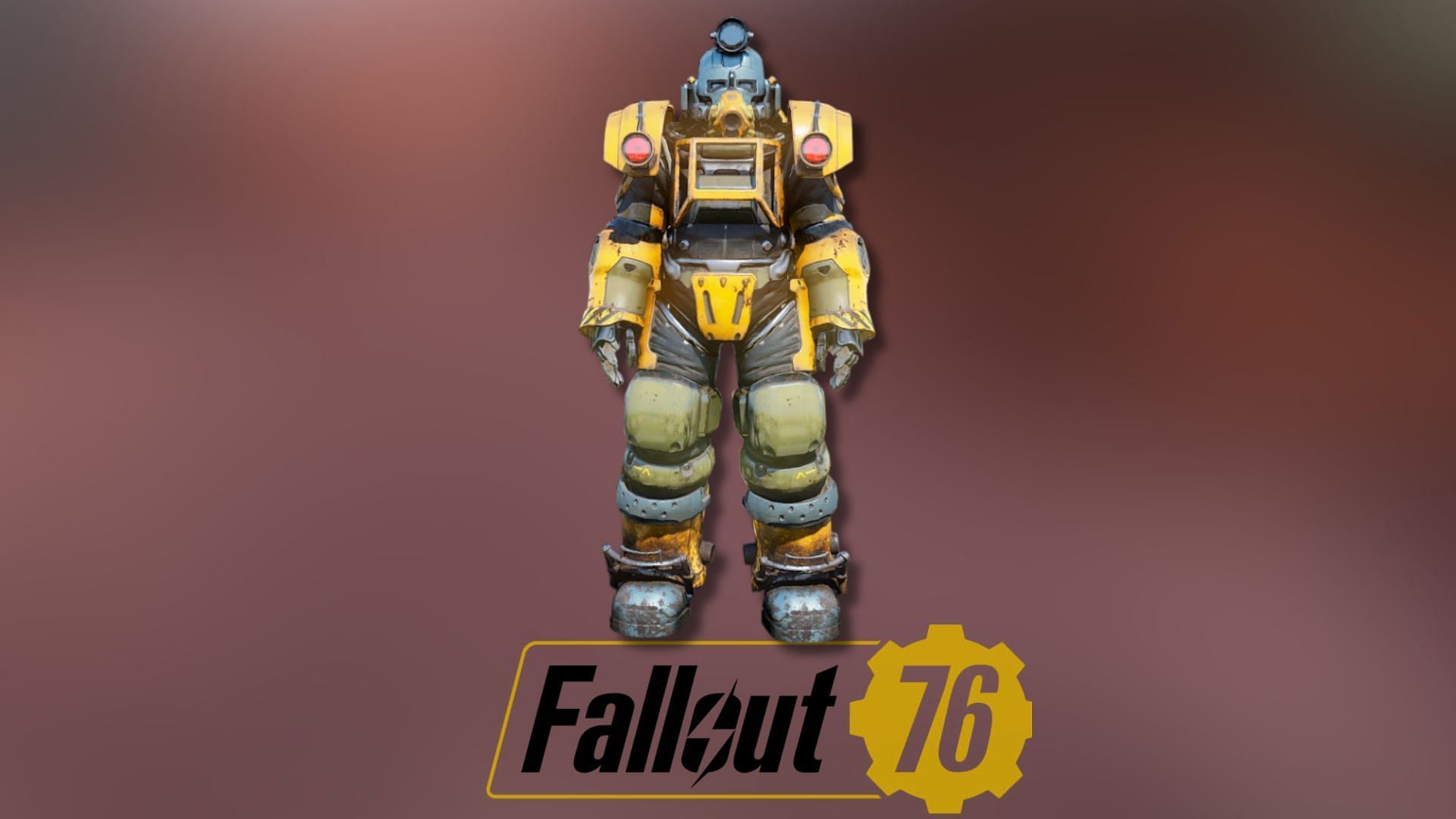 Excavator is the best Power Armor for mining minerals in Fallout 76 (Image via Bethesda Game Studios)