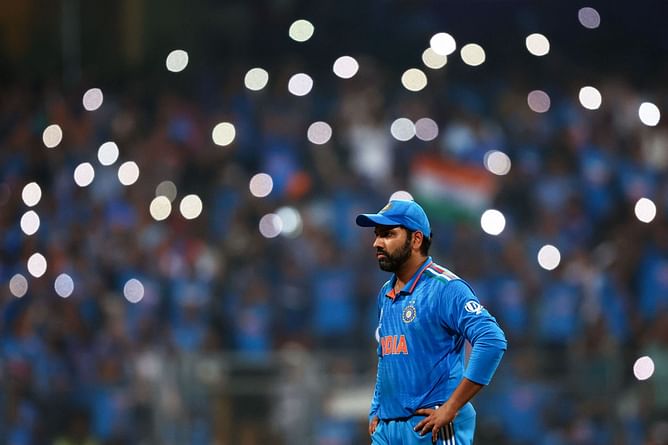 "I really want to win the World Cup" - Rohit Sharma not thinking about retirement yet