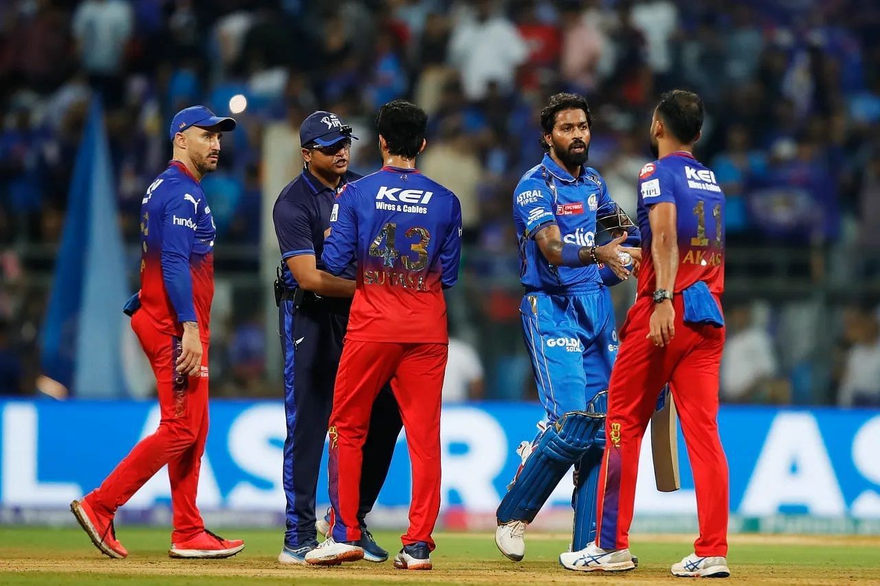 RCB have lost five of their first six matches in IPL 2024. [P/C: iplt20.com]