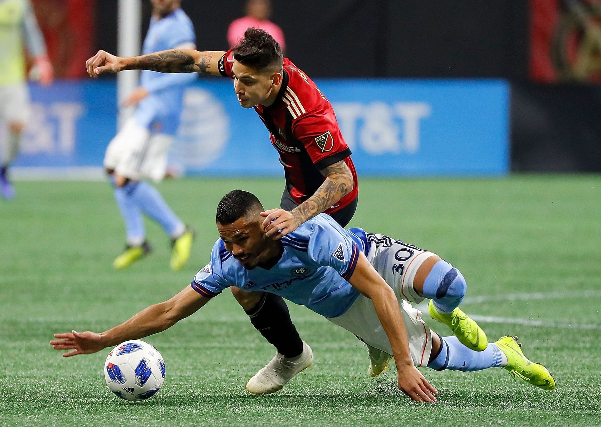 New York City FC v Atlanta United FC: Eastern Conference Semifinals - Leg 2