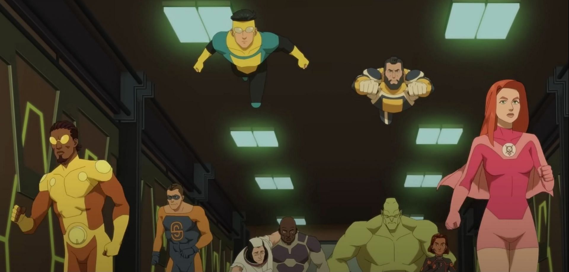 5 things to expect from Invincible season 2 episode 8 (Image via Amazon Prime Video)