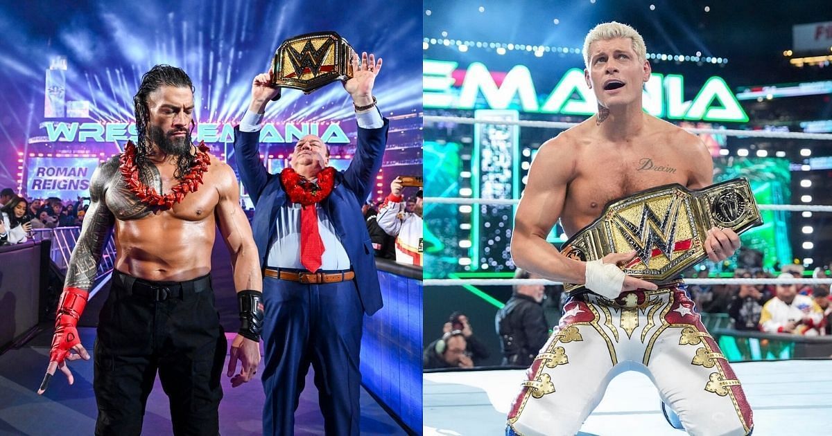 अप्रैल महीने में WWE में हुए कई कारनामे