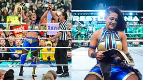 "I’m so proud"- Bayley extends heartfelt message of appreciation to 41-year-old WWE Superstar