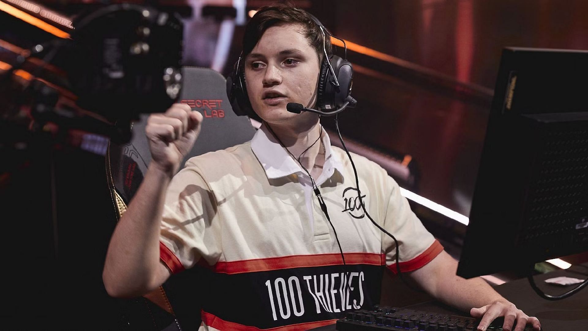 100 Thieves Bang (Image via Riot Games)