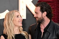 "We’re a bit of an anomaly": Sam Taylor-Johnson addresses 24-year age gap with husband Aaron Taylor-Johnson says it "doesn't really matter" by now