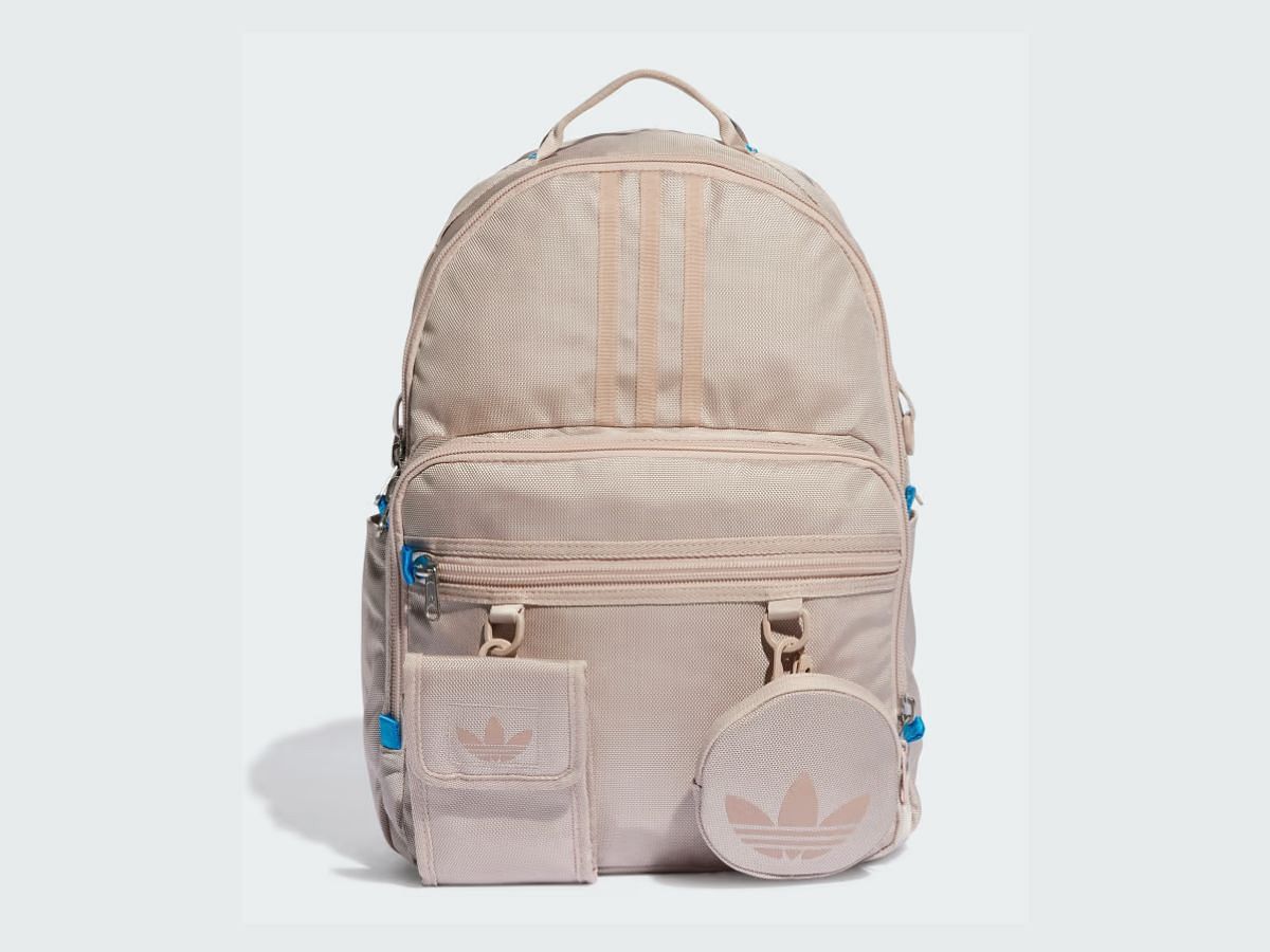 Adidas Originals Utility Backpacks (Image via @Adidas.com)