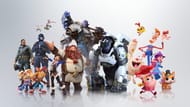 Activision Blizzard King's most beloved characters (Image via Activision)