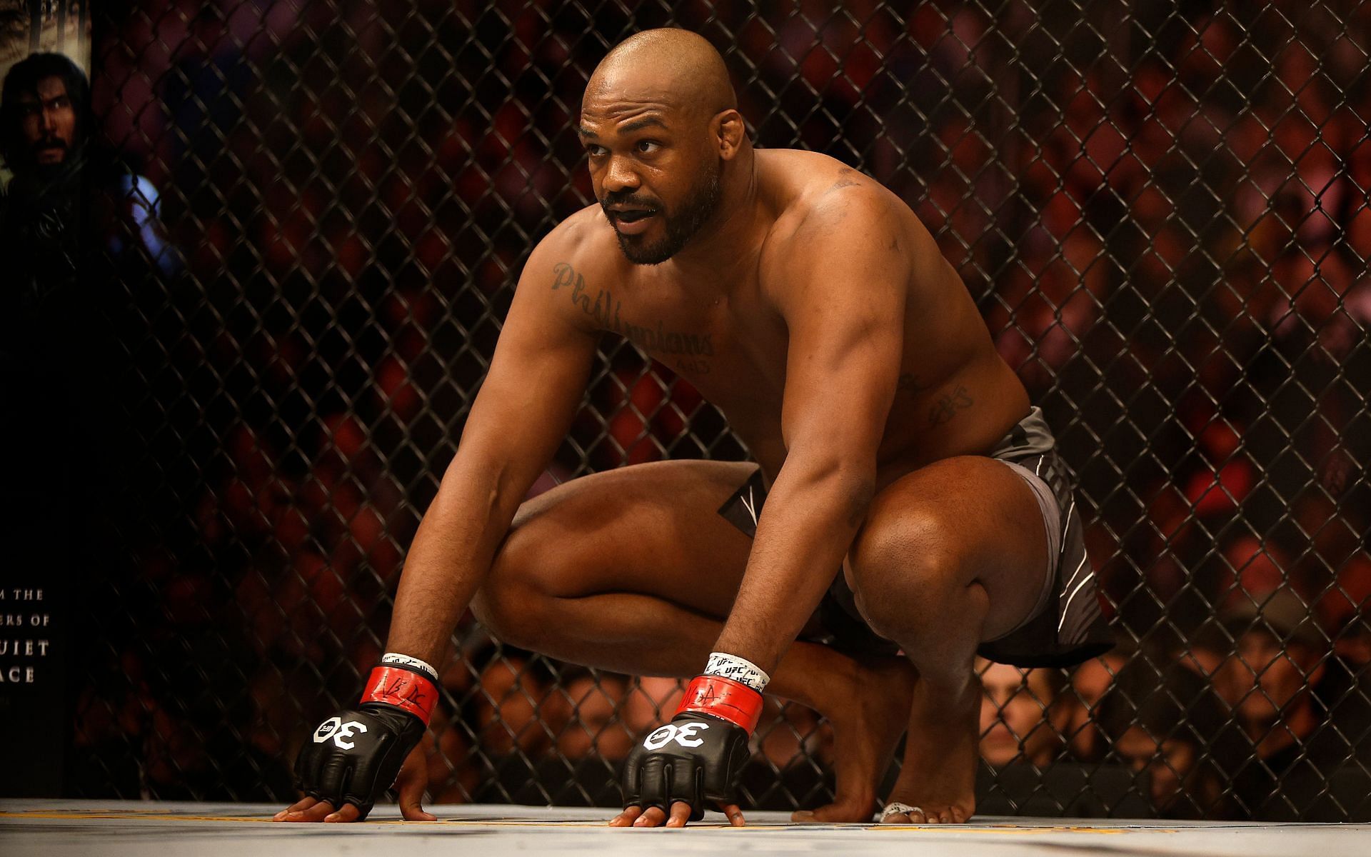 Former UFC light heavyweight champion and current UFC heavyweight champion Jon Jones is heralded as one of the greatest MMA fighters ever [Images courtesy: Getty Images]