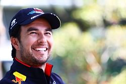 WATCH: Sergio Perez hilariously trolls Red Bull engineer on radio exchange