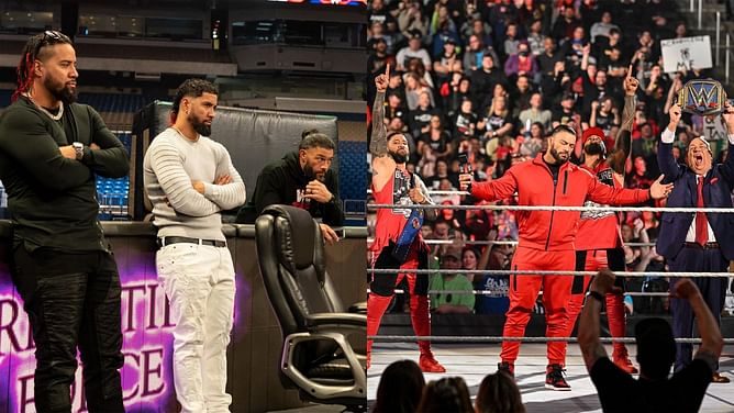 Real-life Bloodline member sends a message to a top WWE champion and it's not Cody Rhodes