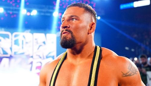 Gold could be in the future of the former two-time NXT Champion.