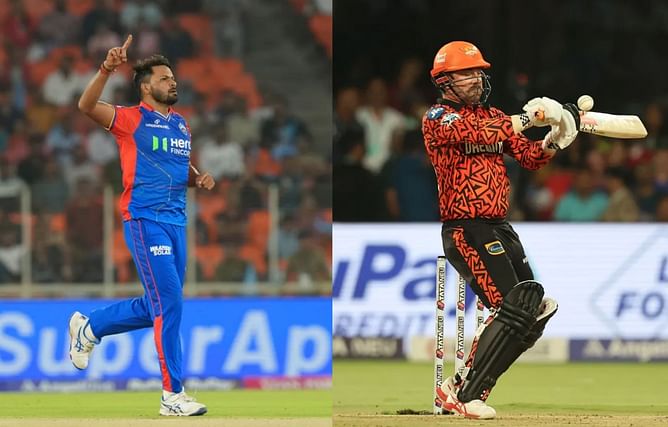 Picking the best DC-SRH playing XI for IPL 2024 ft. Mukesh Kumar, Travis Head