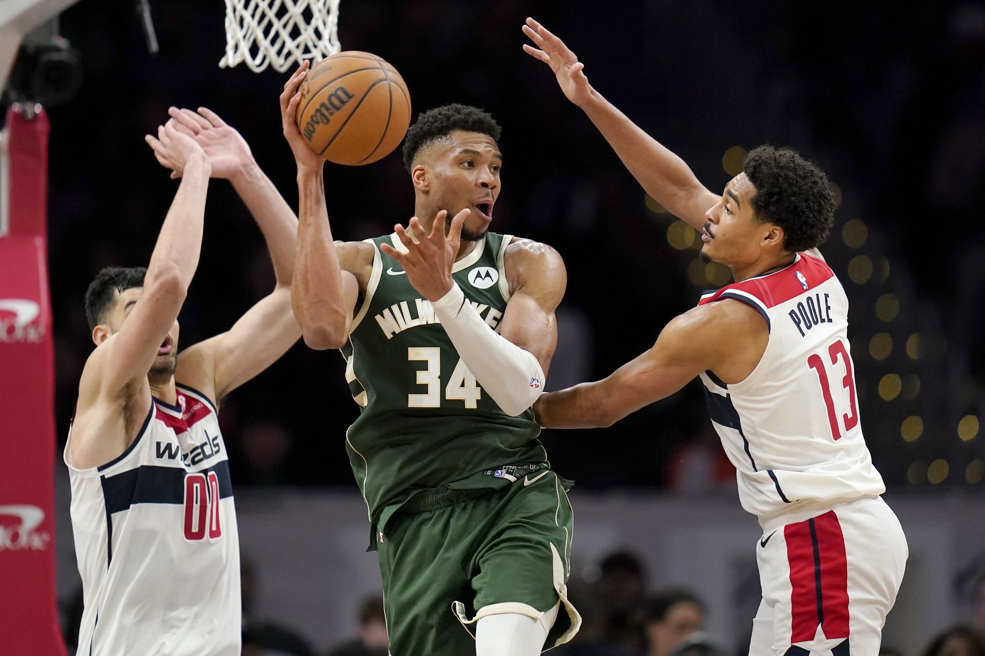 Milwaukee Bucks are going into the playoffs on a cold streak.