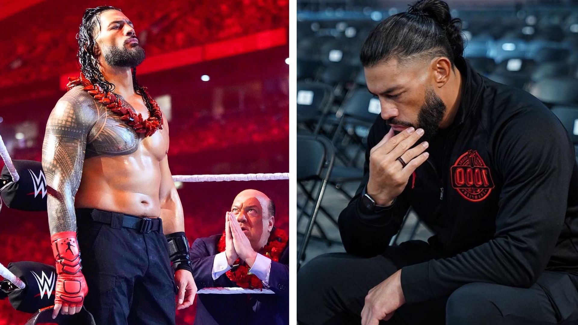Roman Reigns has dabbled in acting when away from WWE
