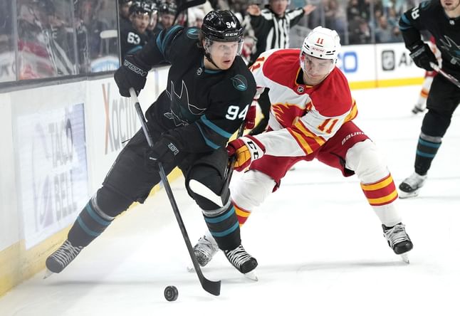Calgary Flames vs San Jose Sharks: Game Preview, Predictions, Odds, Betting Tips & more | April 9th, 2024