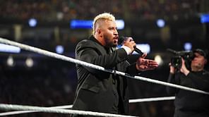 Former WWE manager discusses puzzling aspect of Solo Sikoa's appearance on SmackDown this week (Exclusive)