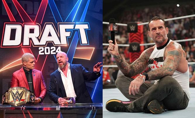 3 बड़ी गलतियां जो WWE ने 2024 Draft में करके फैंस को निराश कर दिया