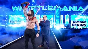 Roman Reigns' post-WrestleMania storyline will "blow people's minds"; Triple H shares details