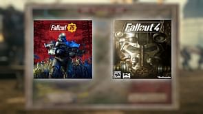 Fallout 76 vs Fallout 4: Which is a better starting point for a newcomer?
