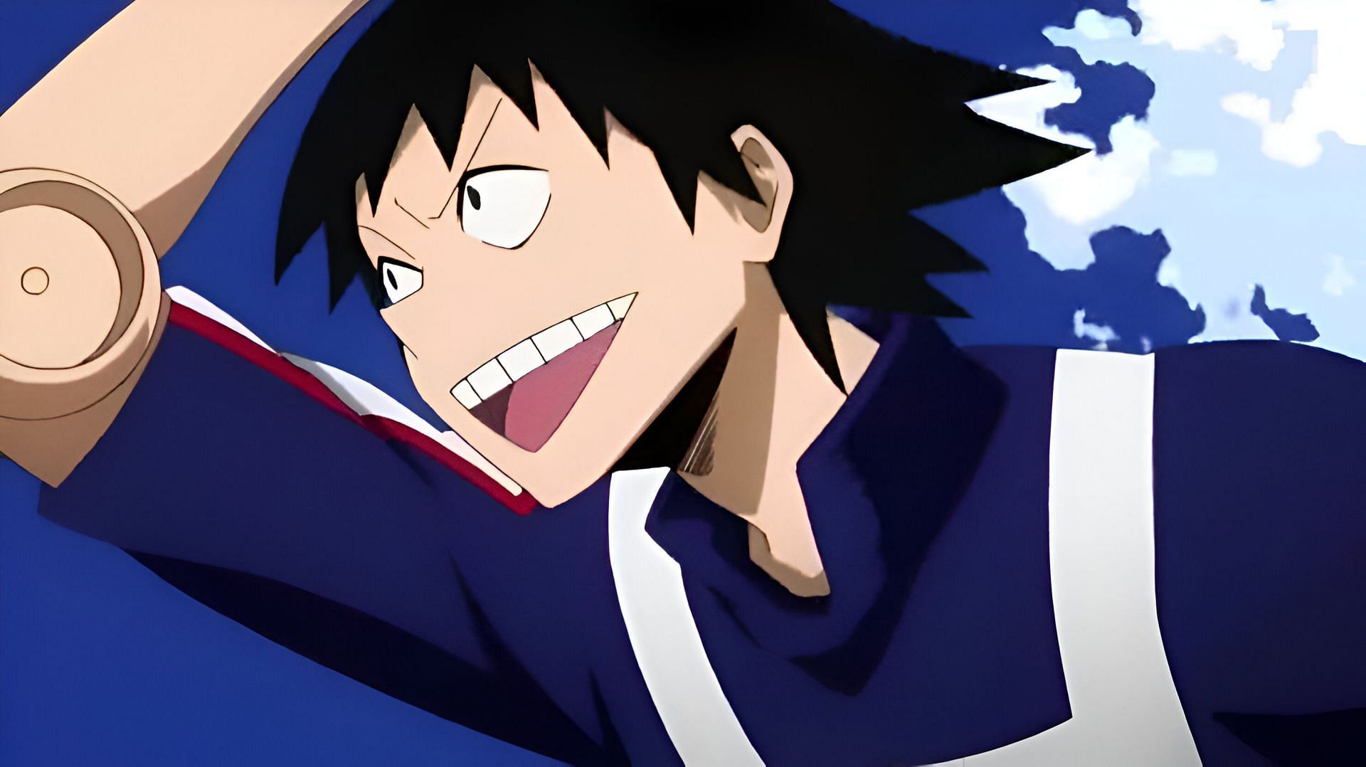 Hanta Sero, as seen in the anime (Image via Bones)