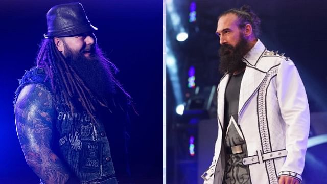 Amanda Huber posts emotional message about Bray Wyatt and Brodie Lee ...