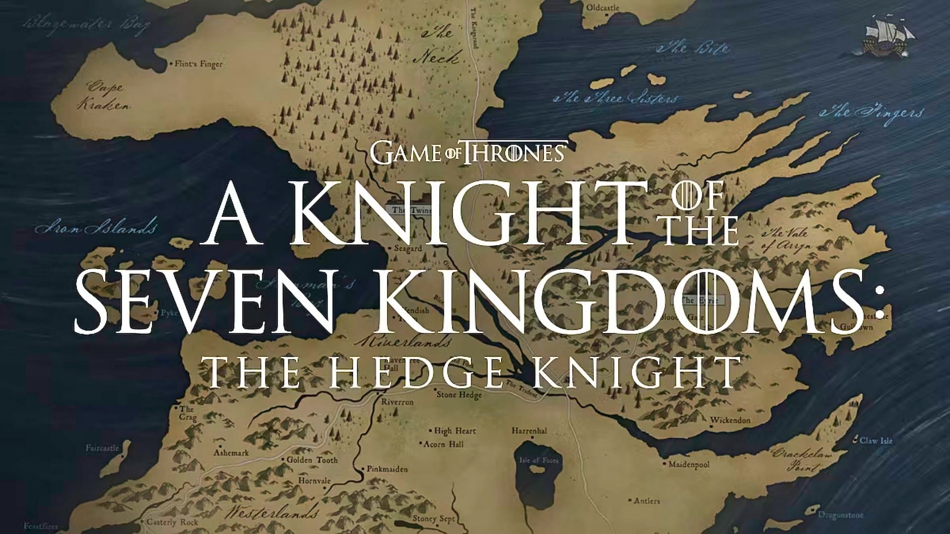 A Knight of the Seven Kingdoms: The Hedge Knight is an upcoming series based on the short stories by George R.R. Martin (Image via HBO)