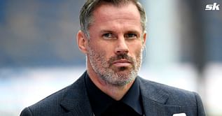"I’m sick of saying it, Old Trafford is never easy" - Jamie Carragher admits he was disappointed after Liverpool's 2-2 draw against Manchester United