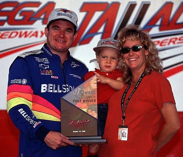 John Hunter Nemechek Parents