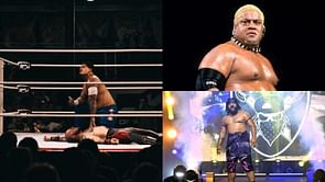 Zilla Fatu reacts to Rikishi sharing a photo with him and Jacob Fatu