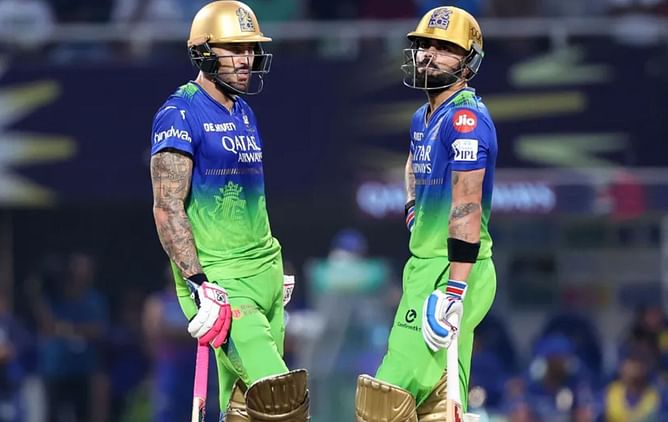 "RCB the better team today" - AB de Villiers reacts to Bengaluru's heartbreaking 1-run loss to KKR in IPL 2024