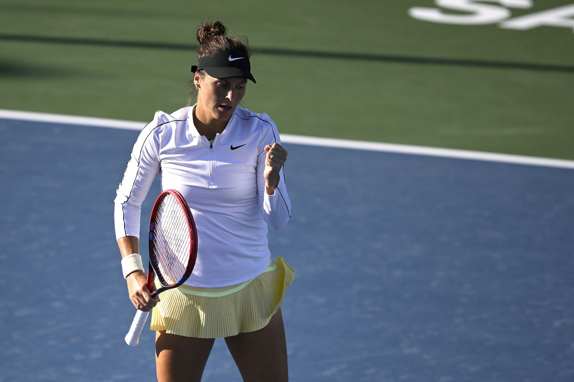 Tatjana Maria at the 2024 San Diego Open