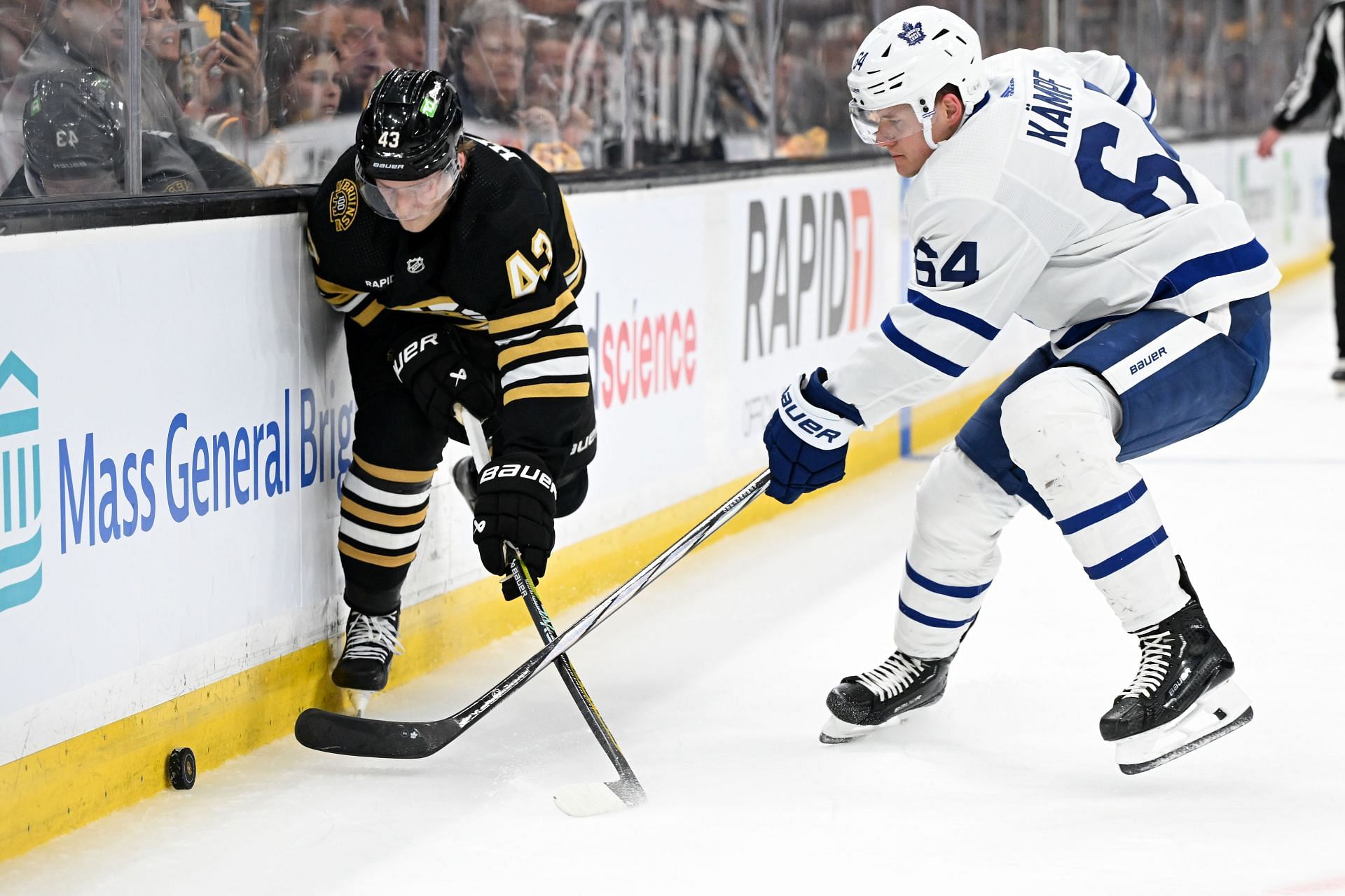 Toronto Maple Leafs Vs Boston Bruins: Channel List, Live Streaming ...