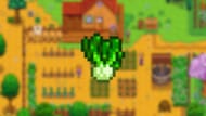 Bok Choy in Stardew Valley (Image via ConcernedApe)