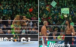 Dangerous mistake, major WWE spoiler - 4 embarrassing botches you probably missed at WrestleMania XL Night Two