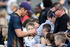 "Definitely not like the more common injuries" - Ex-Adelaide Crows captain Rory Sloane reveals reason behind his retirement