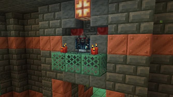 Minecraft Preview 1.21.0.20 patch notes: Ominous trials, Hardcore mode, updated player Profile page, and more