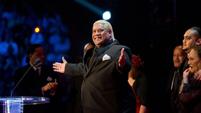 Rikishi sends a bold message after WWE reportedly signs real-life Bloodline member