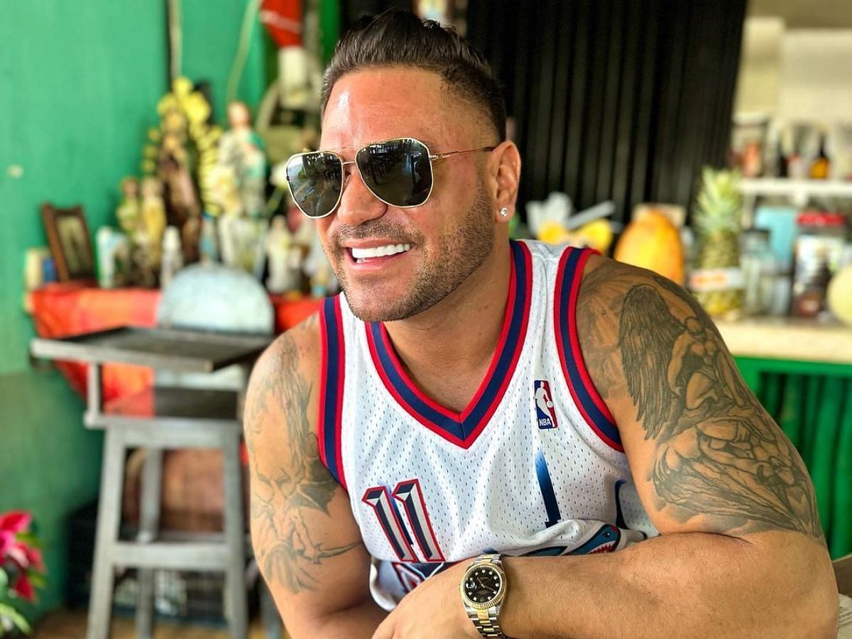 Ronnie joins the Jersey Shore: Family Vacation cast 