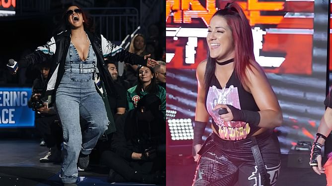 "I love you!" - Current champion pours his heart out in a message to Bayley