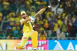 "Good young prospect not getting chance to show his talent at CSK" - Iceland Cricket shares cheeky post on MS Dhoni's batting position in IPL
