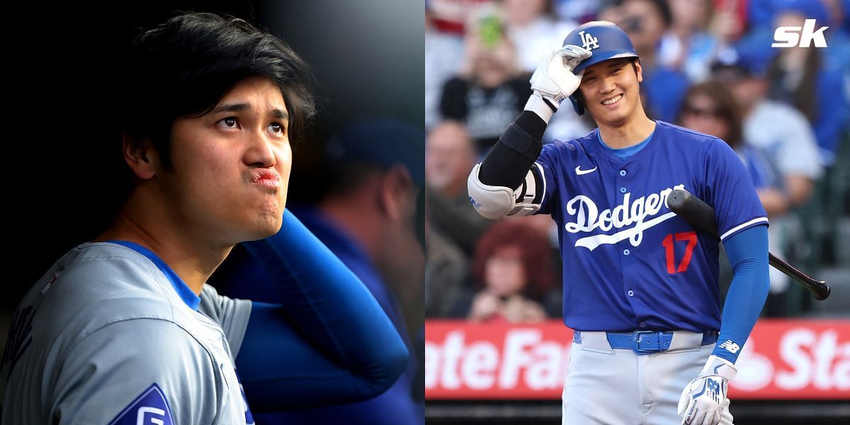 Shohei Ohtani laughs about inaccurately reported trip to Toronto ahead of matchup with Blue Jays