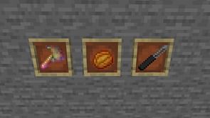 Minecraft Poisonous Potato update: List of all weapons