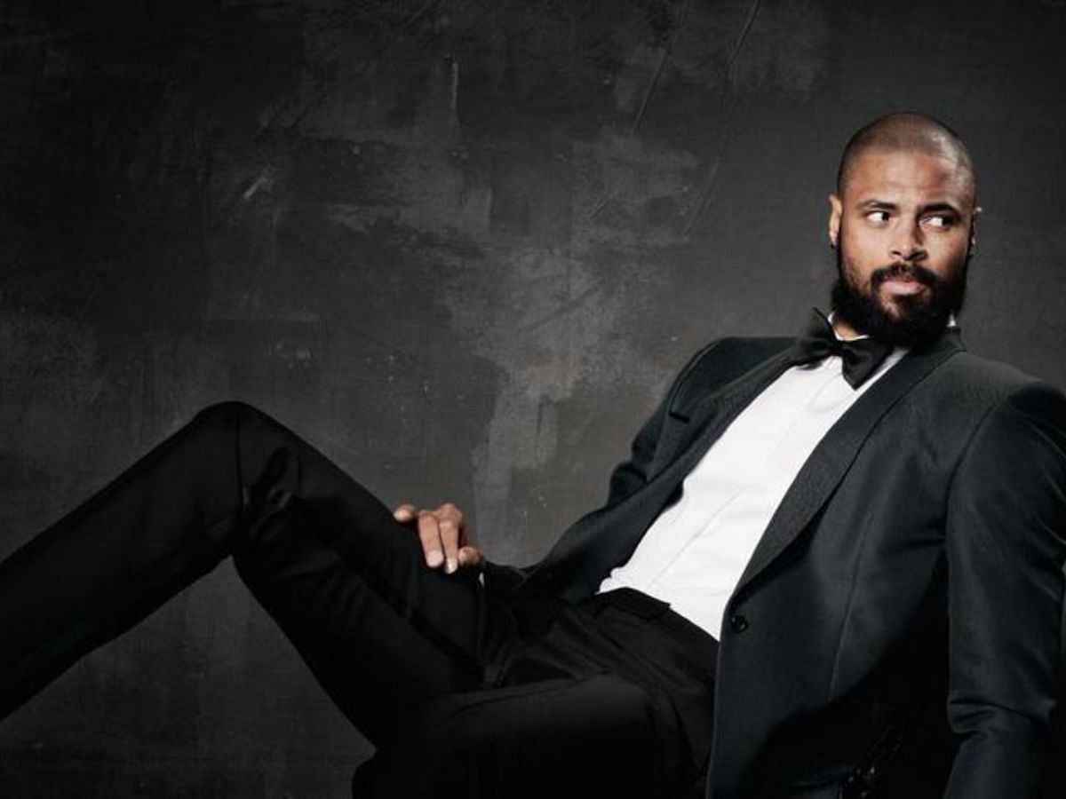 NBA Player Tyson Chandler&#039;s Competitive Edge (Image via Twitter/@tysonchandler)