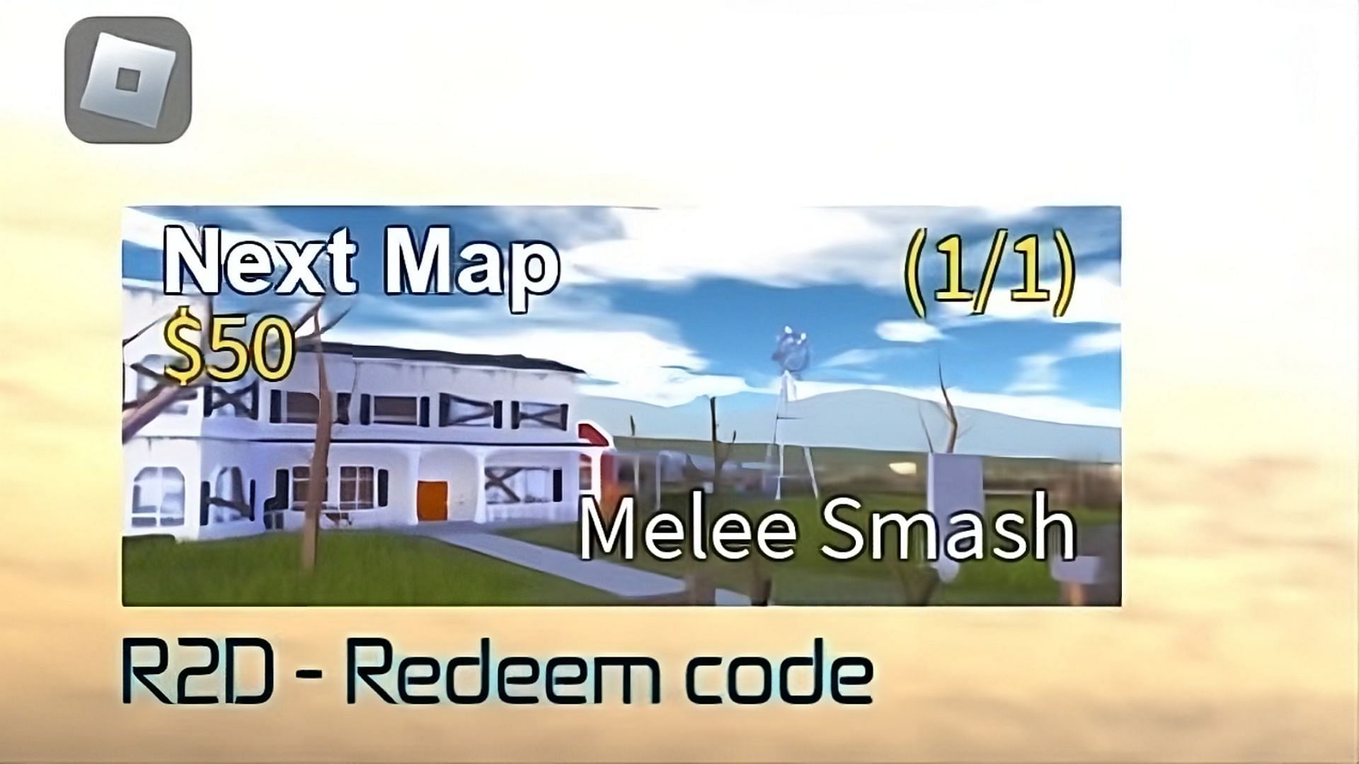 Active codes for Ready 2 Die (Image via Roblox)