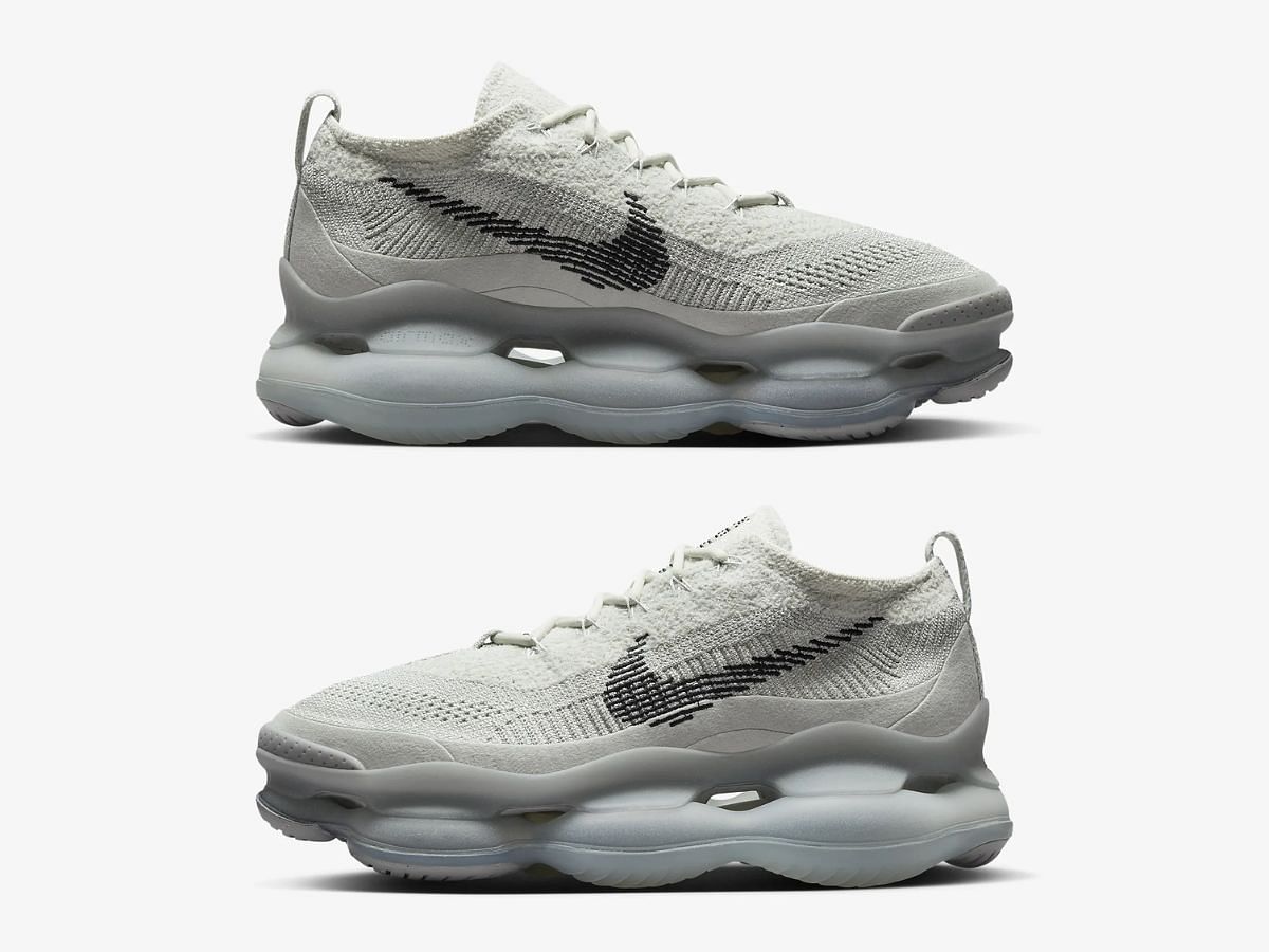 Air Max Scorpion Flyknit SE sneakers (Image via Nike)