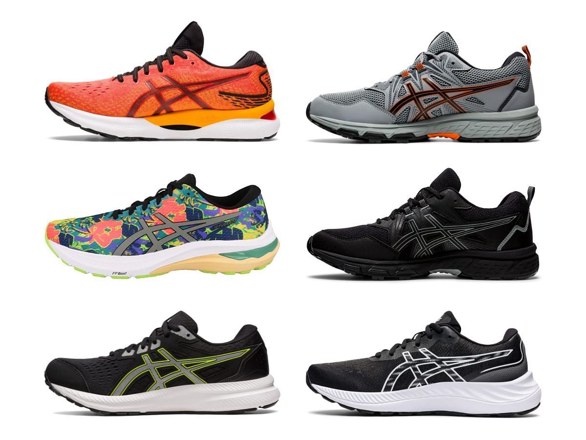 Cheapest Asics sneakers (Image via Asics)