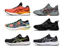 6 Cheapest Asics sneakers to buy in 2024