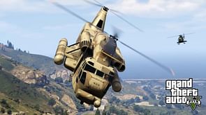 5 facts about Cargobob that GTA 5 players might not know about
